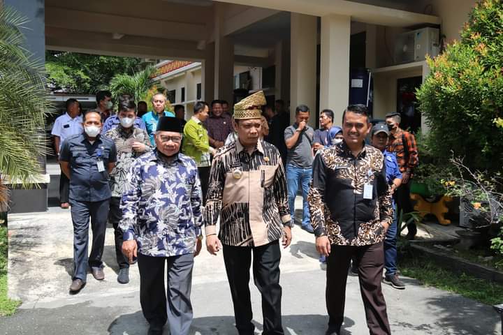 Muflihun Tancap Gas Atasi Persoalan Kota Pekanbaru