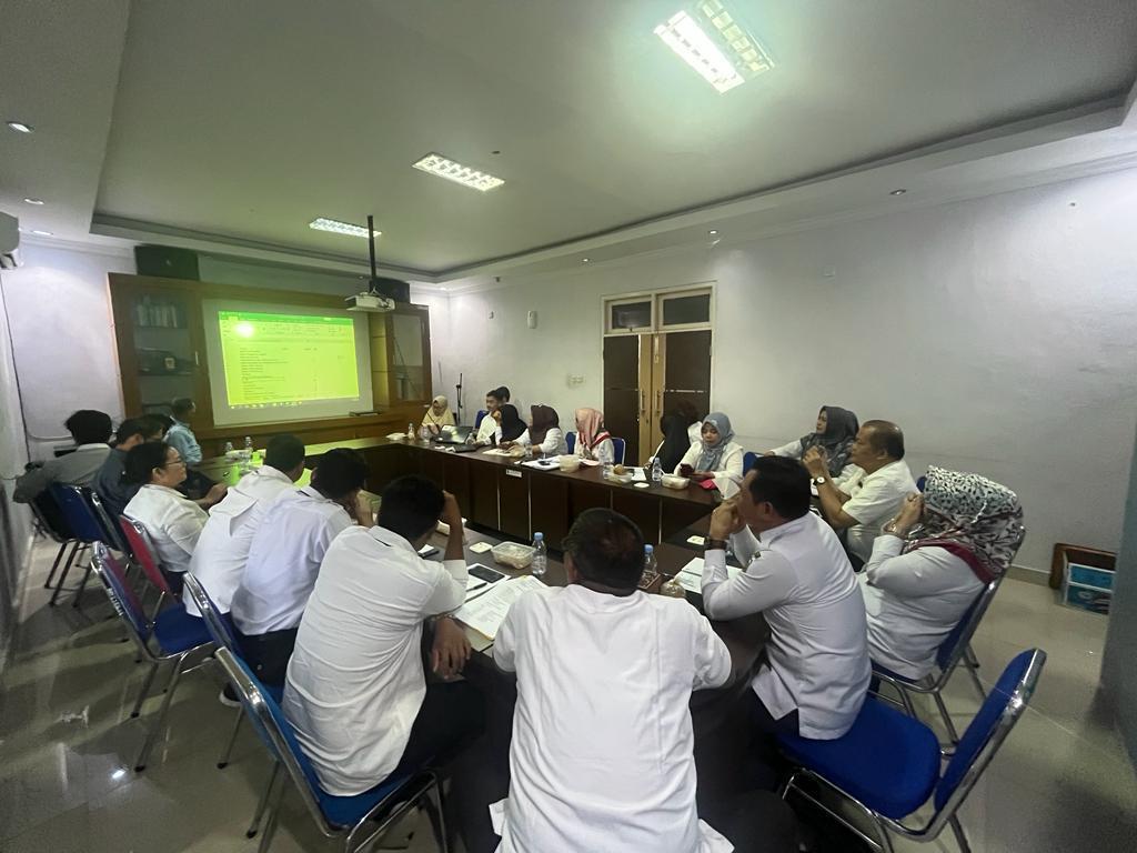 Persiapan Pelantikan Pengurus KTNA Kota Pekanbaru Periode 2022-2027