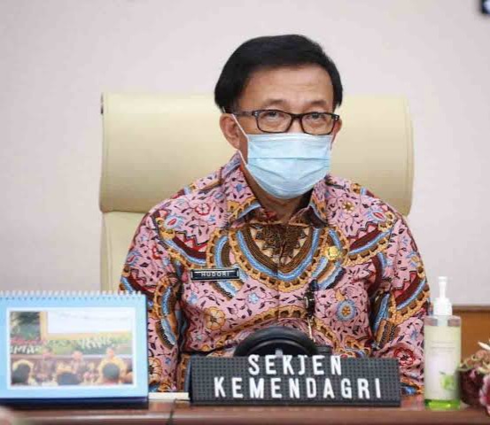 Aktivitas Ekonomi Masyarakat Menurun, Kemendagri Jalankan PEN
