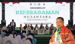 Ketua DPP JBMI Riau Indra Pomi Berharap JBMI Menjadi Perekat Persatuan Semua Elemen