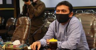 DPRD Pekanbaru Tegaskan Satgas Covid-19 Serius Atasi Corona
