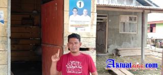 Ketua Tim Pemenang Hello Humanis Faisal Manui Pasti Menang