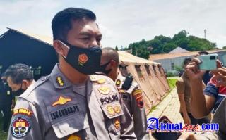 30 Personil Pengaman Pilkada Reaktif Akan Jalani Isolasi Mandiri