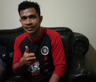 Calon Ketua KONI SBT Tahun 2021