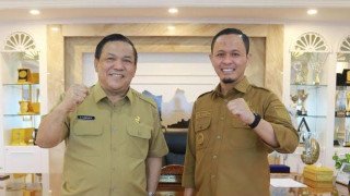 Atasi Kemacetan, Tiga Ruas Jalan Pekanbaru Diperlebar, Wako Agung Apresiasi Pemprov Riau.