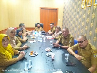 IPH Pelalawan Terendah Kedua se-Riau, Pemkab Jadikan Bahan Evaluasi Pembangunan