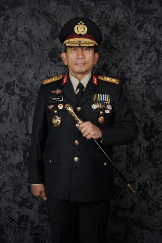 Irjen Pol Drs. Fiandar, Promosi Jabatan jadi Kadivkum Polri