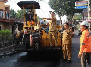 Program Kerja Wali Kota dan Wakil Wali Kota Pekanbaru Terealisasi, Tingkatkan Kepuasan Masyarakat