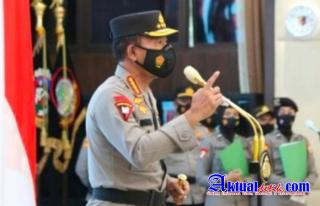Kepala BNN, Irjen Pol Petrus R Golose Naik Pangkat Menjadi Komjen