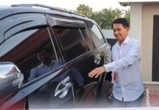 Emang Boleh Ada Perlakuan Istimewa? Kades Diperiksa Bisa Masuk Lewat Akses Terlarang