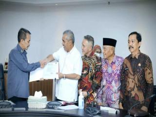 Berkas Lengkap, Pahlawan Mahmud Marzuki Dari Â Kampar Segera Jadi Pahlawan Nasional