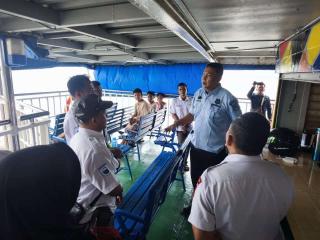 Dishub Bengkalis Sediakan 6 Armada Kapal Antisipasi Kepadatan