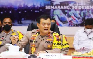 Polda Jateng Serius Tangani Radikalisme dan Terorisme di Jawa Tengah