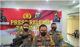 Kombes Pol Yemi Mandagi Larang Pesta Kembang Api Sambut Malam Penggantian Tahun
