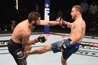 Kalah Di Ring UFC Justin Terima Hinaan Dari Seniornya