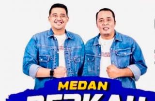 Pilkada Medan, Bobby Dan Aulia Memimpin Sementara