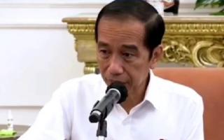 Presiden Jokowi Luncurkan Bantuan Tunai Tahun 2021 se-Indonesia