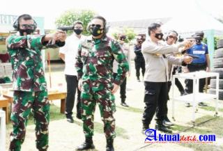 TNI Polri Kompak, Stabilitas Nasional Mantap