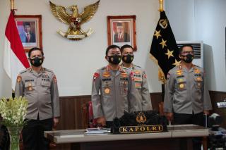 Kapolri : Pemberantasan Street Crime Tuntaskan 3.900 Perkara Curas dari 5.349 Perkara