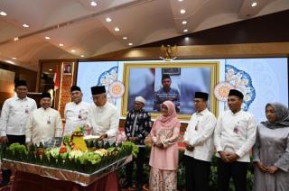 Ustaz Ucay Ingatkan Pegawai BRK Syariah Terus Kembangkan Teknologi dan Seni dalam Promosi Bank