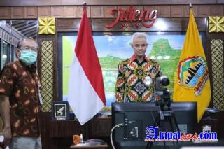 KPK : Jateng Juara Umum, Sabet Empat Penghargaan Antikorupsi KPK