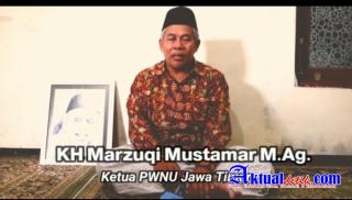 KH. Marzuqi M. Ag Dukung TNI-Polri, Tegakan Hukum Secara Terukur Tanpa Pandang Bulu