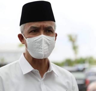 Ganjar Pranowo Diprediksi di Jagokan PDIP di Pilpres 2024