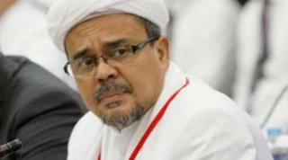 Besok Senin Habib Rizieq Diperiksa Polda Jabar