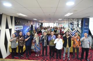 BRK Syariah Sukses Menggelar Workshop Membangun UMKM Berkelanjutan dengan Inovasi dan Teknologi