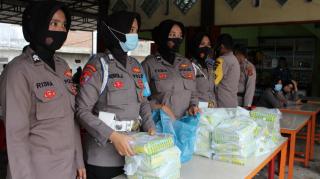 Kapolres Lhokseumawe Lanjut Program Jumat Baroqah di Tahun 2021, Ini Apresiasi dan Tanggapan Ulama