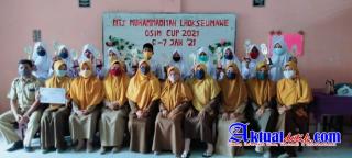 Ini Dia Nama-nama Pemenang Perlombaan OSIM CUP MtsM Lhokseumawe
