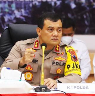 Polda Jateng Siap Bubarkan Massa Yang Langgar Prokes, Saat Kepulangan Abu Bakar Baasyir