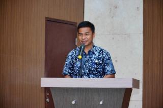 Pj Bupati Kampar Melalui Asisten I Ajak Generasi Muda Menjauhi Narkoba