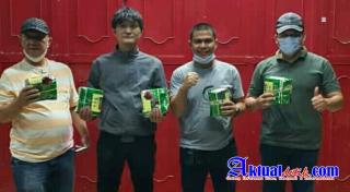 Polda Lampung Sergap Kurir Bawa 5 Kg Sabu Dari Riau