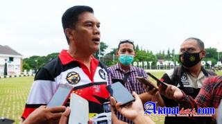 Polda Jateng Laksanakan Swab Evaluasi, Pada 16.000 Personil Pengamanan Pilkada