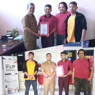 Camat Kulim dan Tenayan Raya Siap Bersinergi Dengan DPC GRANAT 