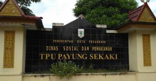Perluasan TPU Payung Sekaki, Pemko Pekanbaru Cari Lahan Baru