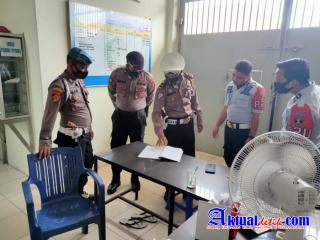 Polres Lhokseumawe Bersama Tim Gabungan Patroli Ke Lapas, Ini Tujuannya