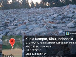 AMATIR Tindaklanjuti Dugaan Korupsi Mafia Proyek Secara Masif Terstruktur di Pelalawan