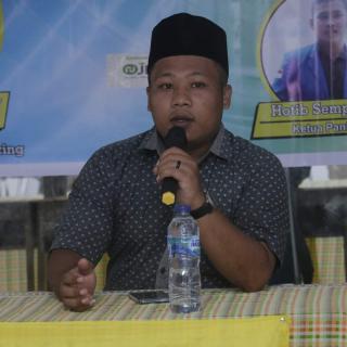 Dirut PHR Jaffe A Suardin Dituntut untuk Mundur Oleh PKC PMII Riau