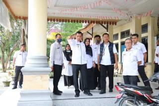 Muflihun Lantik Beberapa Eselon II "Semua Proses Sesuai Regulasi" 