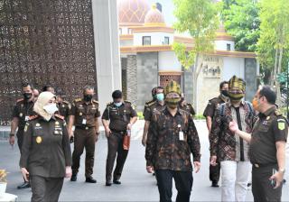 Diusulkan, Kejati Riau Akan Miliki Predikat WBK & WBBM