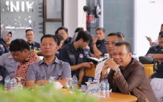 Pemko Pekanbaru Apresiasi Kinerja dan Prestasi TPID