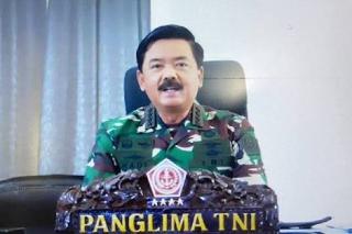 Panglima TNI Mutasi 75 Perwira Tinggi TNI