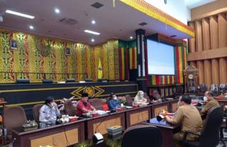 Prokes, DPRD Pekanbaru Minta Adakan Pengawasan & Razia Selama Nataru 2020
