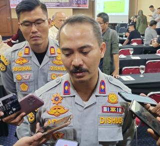 Sosialisasi Pengelola Parkir Dengan Dishub Pekanbaru