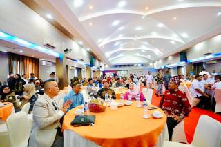 Bupati Kasmarni Ajak APINDO Jadi Pilar Ekonomi Daerah yang Tangguh dan Inklusif