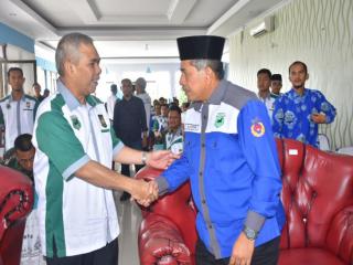 Pordasi Kampar Dikukuhkan, Pj. Bupati Kampar Tekankan Pordasi Kampar Â Mampu Lahirkan Atlit dan Maju