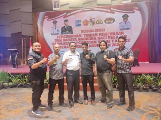 Ketua DPAC GRANAT Kulim Bidnen SH Tegaskan Narkoba Berbahaya