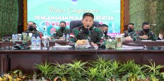 Pangdam XII: Situasi Kalbar Masih Kondusif Jelang Pilkada